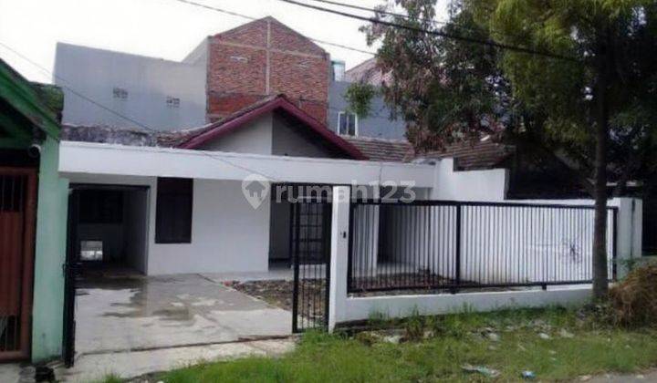 Rumah Hitung Tanah Raya Tengger, Kandangan, Surabaya 1