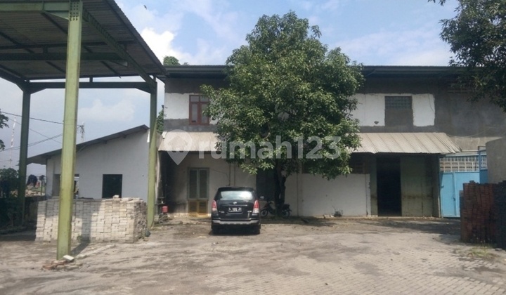 Warehouse in Carat Gempol Pasuruan Warehouse in Carat Gempol Pasuruan