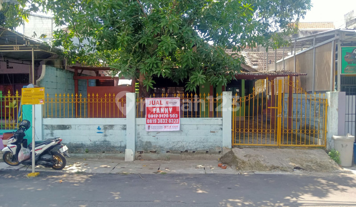 Rumah Bagus Unfurnished SHM Benowo, Surabaya 1