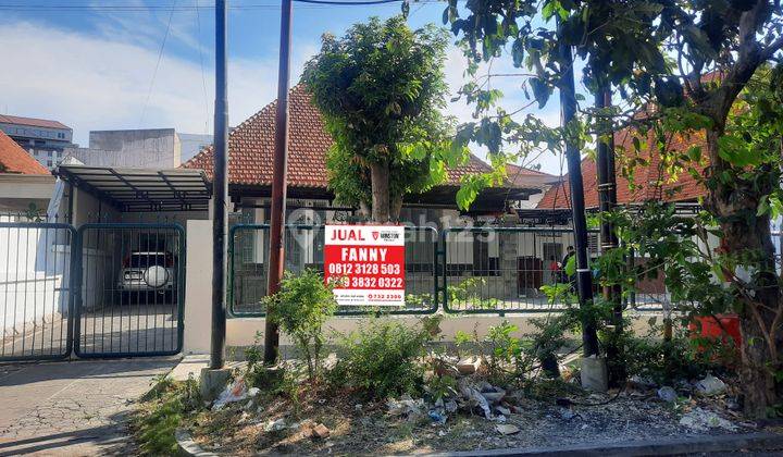 Rumah Bagus SHM di Dekat Raya Darmo, Surabaya 1