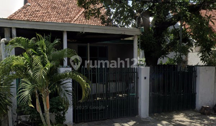 Rumah Hitung Tanah Surabaya Pusat 1