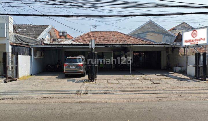 Rumah Kontrakan Bagus SHM di Raya Tenggilis Mejoyo, Surabaya 1