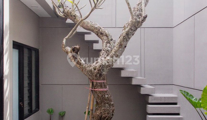 Rumah Baru Gress Minimalis Kupang Baru 2