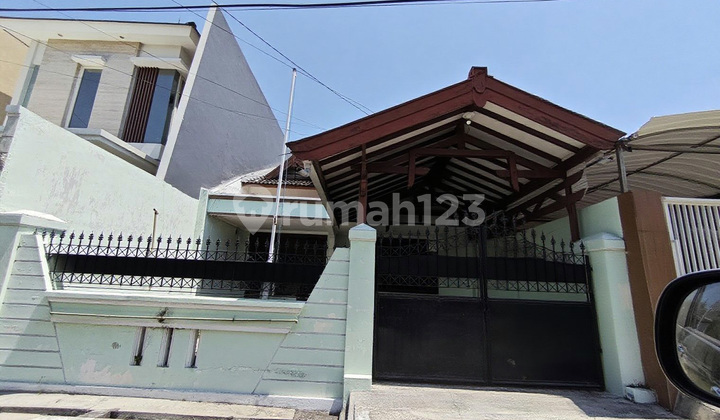 Rumah Hitung Tanah Kupang Baru 1