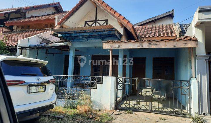 Rumah Hitung Tanah Babatan Pratama 1