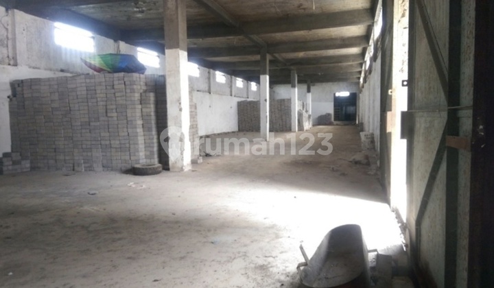 Warehouse in Carat Gempol Pasuruan Warehouse in Carat Gempol Pasuruan