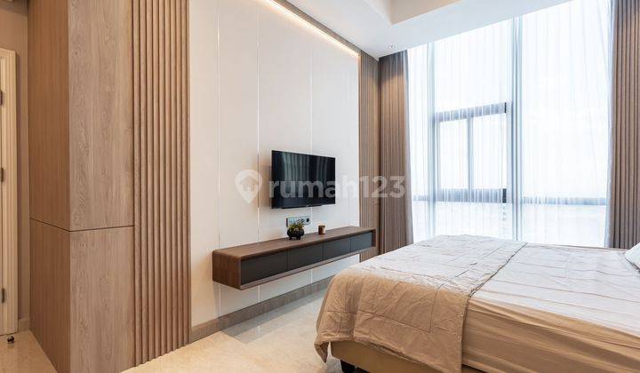 Apartement The Voila 2 BR Furnished Bagus 1