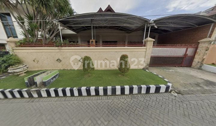 Disewakan Rumah Full Furnish Kupang Indah 1