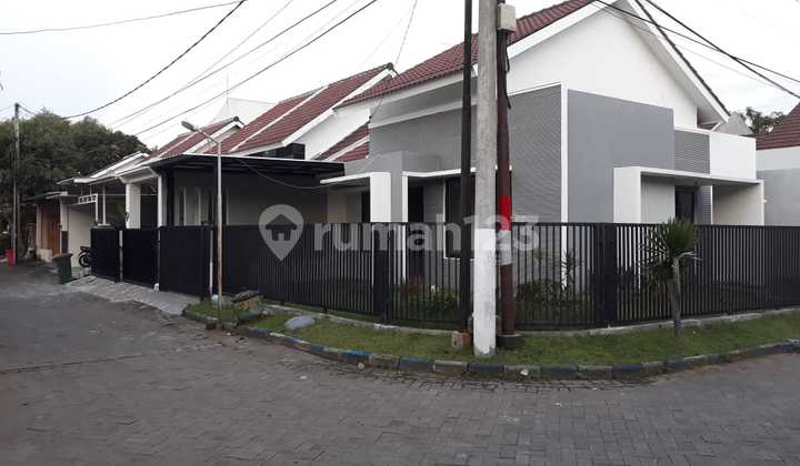Rumah Baru Gress Minimalis Jade Ville Buduran Sidoarjo 2