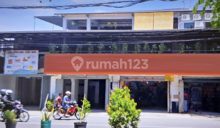 Ruko Bagus 760 m2 HGB Kapasan, Surabaya Ruko Bagus 760 m2 HGB Kapasan, Surabaya