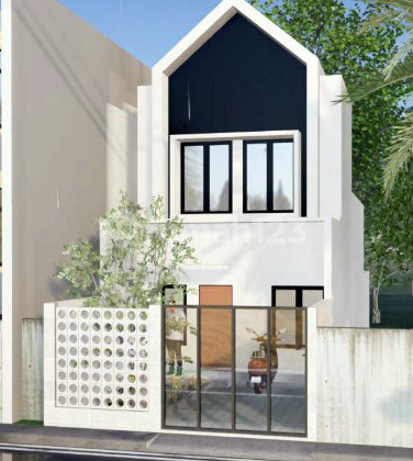 Rumah 2 Lantai Baru SHM di Tambak Medokan Ayu, Surabaya Rumah 2 Lantai Baru SHM di Tambak Medokan Ayu, Surabaya