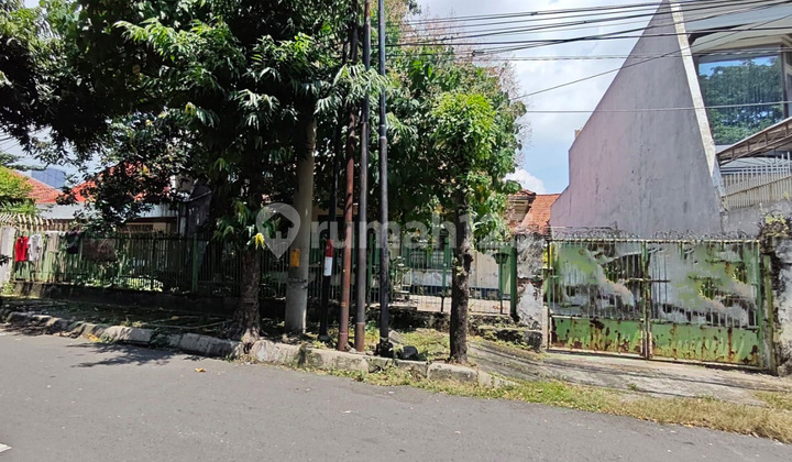 Rumah Hitung Tanah di Jl Jaksa Agung Suprapto 1