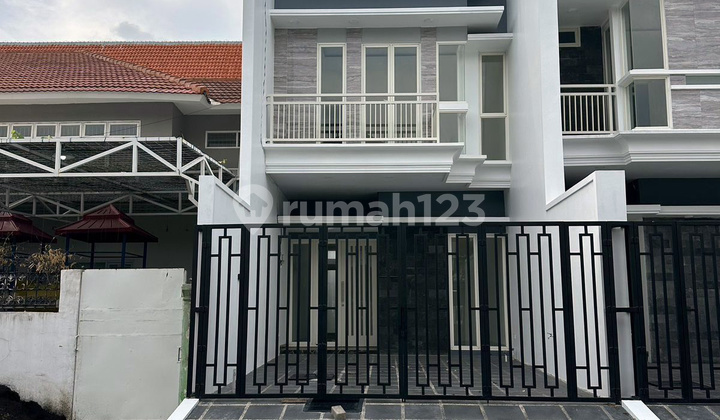 Rumah Baru Gress Minimalis Jemursari 1