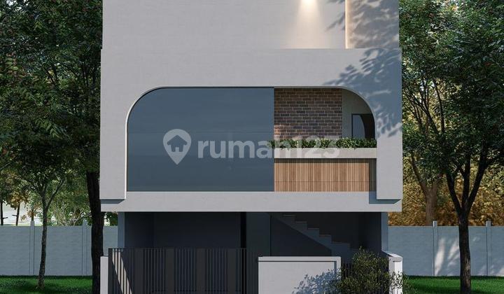 New Active Minimalist Boarding House Bumi Marina Mas Fresh 1