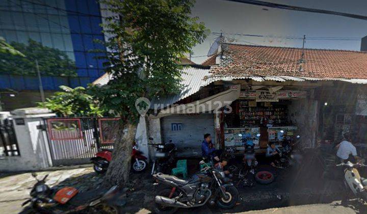 Rumah HGB di Kapas Krampung, Surabaya 1