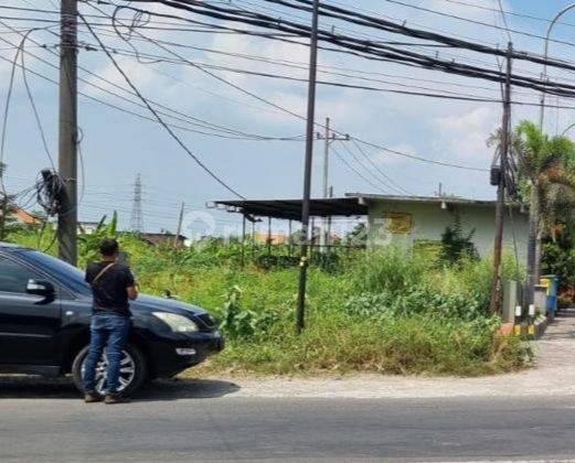 Tanah di Raya Kemangsen Sidoarjo, Sidoarjo SHM 2.000 m² 1