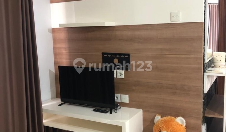 Apartment Pakuwon Waterplace Bagus 2 BR Furnished 1