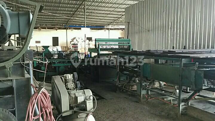 Former Brick Factory in Lamongan