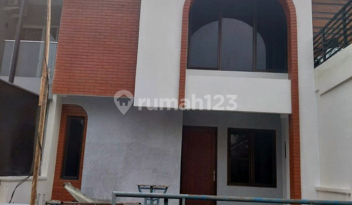 Rumah Baru Gress Taman Puspa Raya Citraland