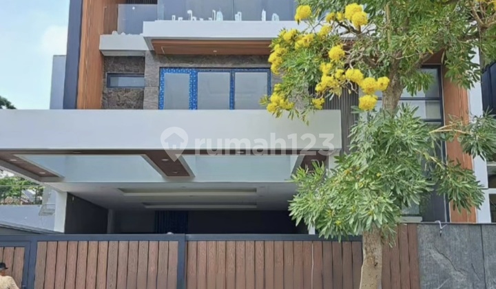 Rumah Baru Gress Minimalis Mewah Citraland