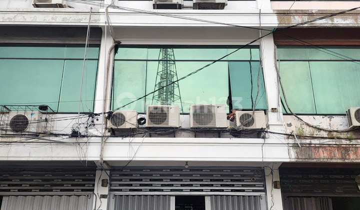 Ruko Bagus 196 m2 HGB Krembangan, Surabaya Ruko Bagus 196 m2 HGB Krembangan, Surabaya