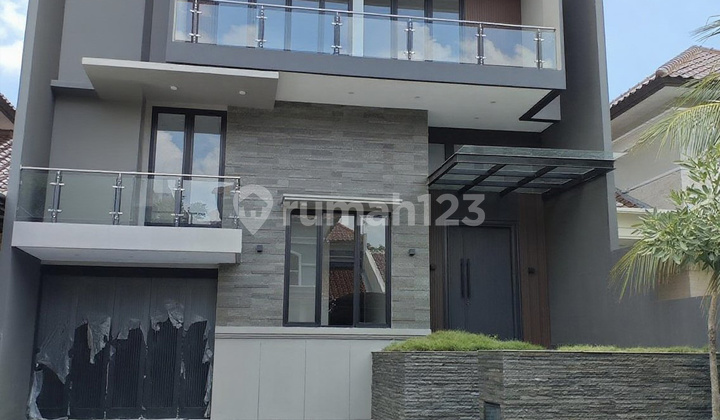 Rumah Baru Gress Minimalis Mewah Citraland Utama