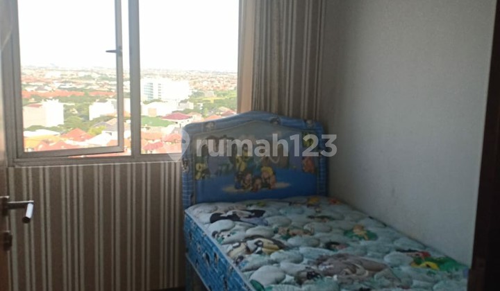 Apartment 2 BR Pakuwon Waterplace Bagus Furnished 2
