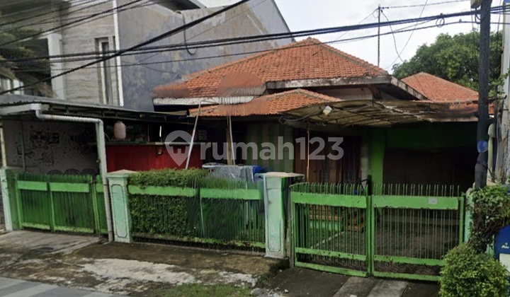Rumah Hitung Tanah Raya Gayungsari 1