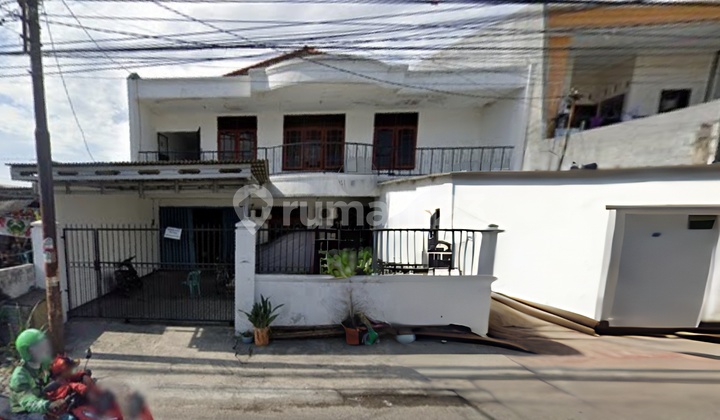 Rumah Bekas Kos Raya Siwalankerto