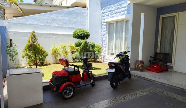 Rumah Minimalis Graha Tirta Sidoarjo 2