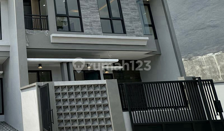 New Project West Surabaya Minimalist House 2 Floors PAKAL MADYA 1