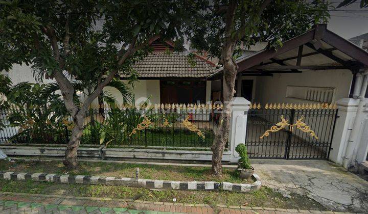 Rumah Kontrakan Bagus SHM di Pondok Rosan, Surabaya 1