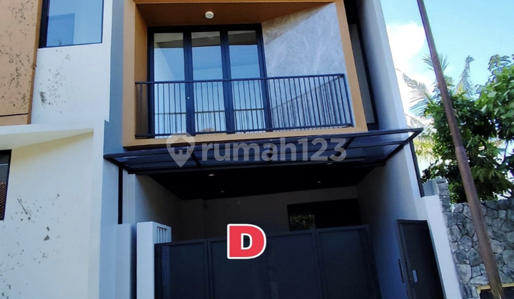 Rumah Baru Gress Minimalis Purimas Regency 1