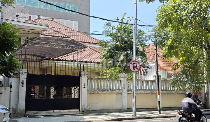 Rumah Bagus Unfurnished SHM Gubeng, Surabaya 1