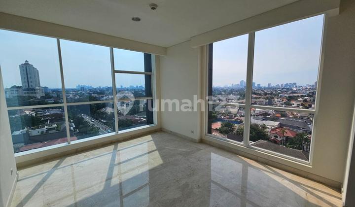 Apartemen Baru Four Winds Di Permata Hijau Jakarta Selatan