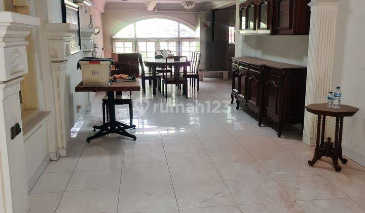 Dijual Rumah Hunian Mewah di Ancol Barat. Jl. Parang Tritis, Jakarta Utara 2