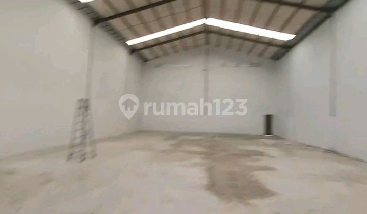 Gudang Baru Siap Huni Strategis Di Pakuhaji, Tangerang
