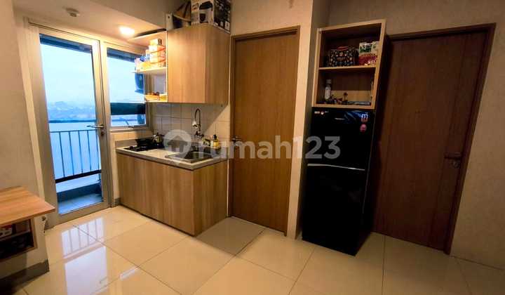 Bintaro Parkview Apartment South Jakarta 2