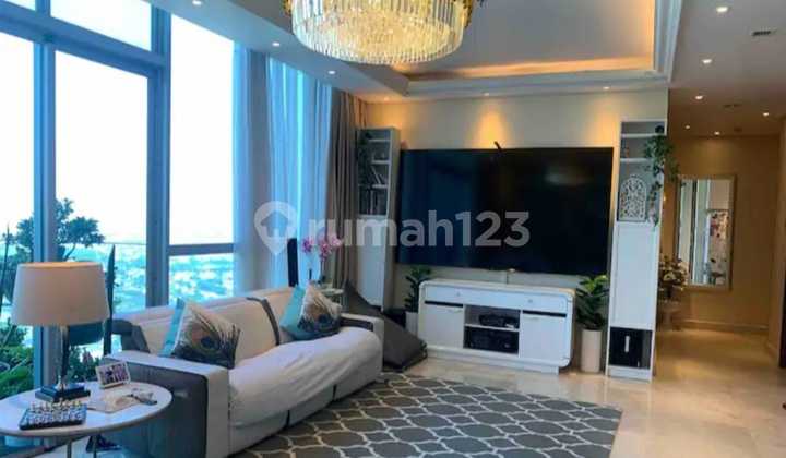 Apartemen Mewah Windsor Lantai 27 Puri Indah, Jakarta Barat