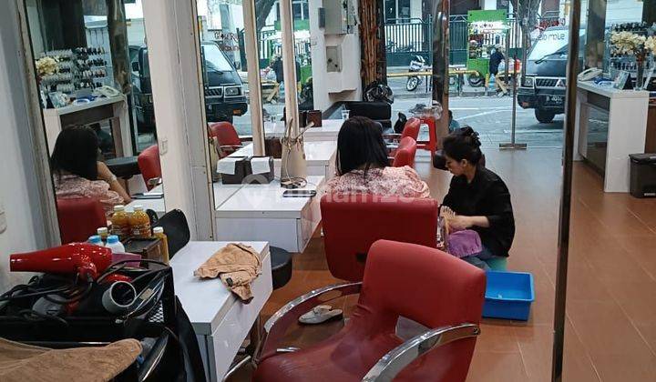 Dijual Salon masih Beroperasi Di Komplek Lokasari Mangga Besar 1