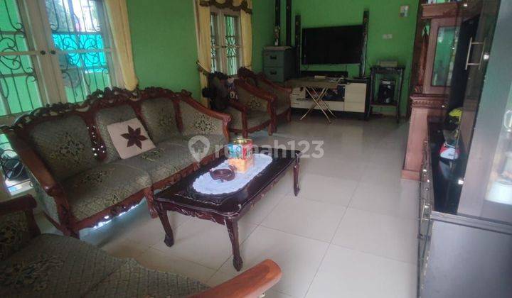 Dijual Cepat Rumah Di Taman Kencana, Cengkareng. Jakarta Barat 2