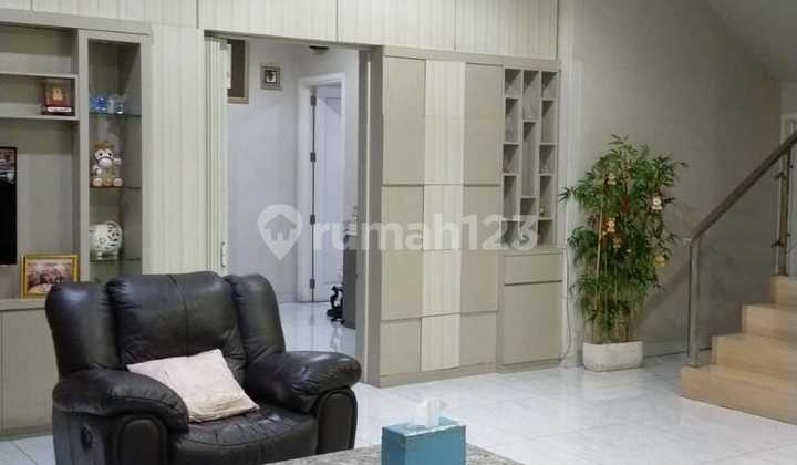 Rumah Bergaya Minimalis Modern Di Muara Karang, Jakarta Utara 2