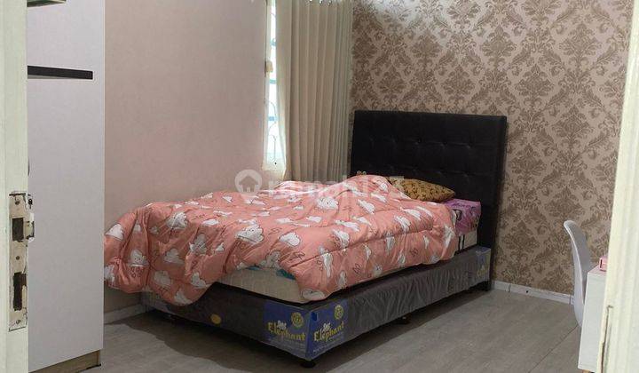 kamar tidur rumah murah di perumnas 2