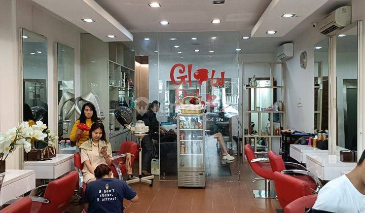 Dijual Salon masih Beroperasi Di Komplek Lokasari Mangga Besar 2