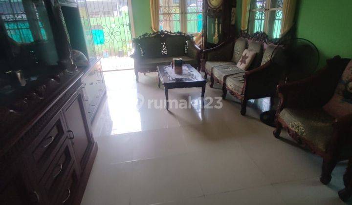 Dijual Cepat Rumah Di Taman Kencana, Cengkareng. Jakarta Barat 1