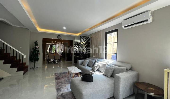 Rumah Bagus Di Rolling Hills Lippo Karawaci Tangerang