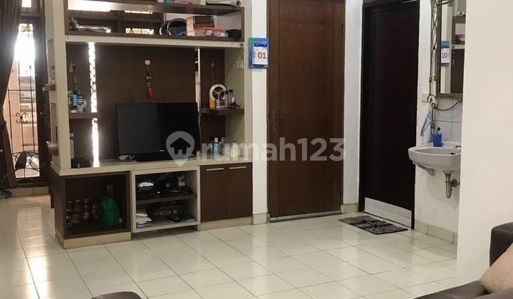 Rumah di Alam Sutera Cluster Jelita, Tangerang Rumah di Alam Sutera Cluster Jelita, Tangerang