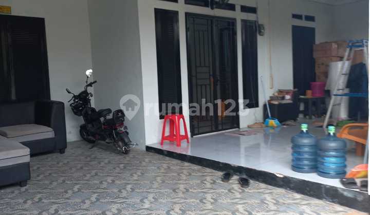 Rumah Hook 1 Lantai Di Bekasi Alamanda Regency Cluster Barcelona