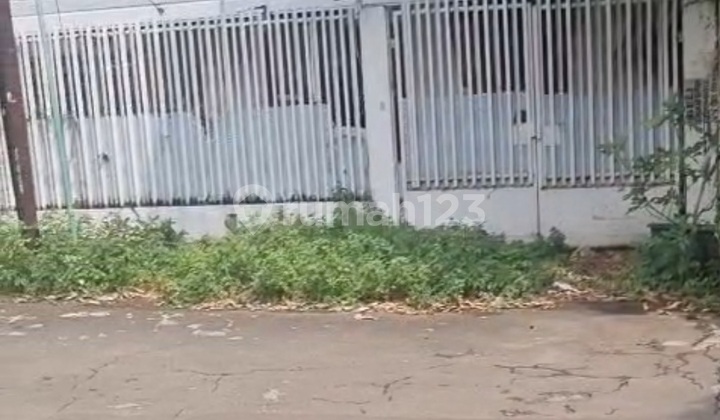 Rumah Hitung Tanah di Pluit Sakti Jakarta Utara 2