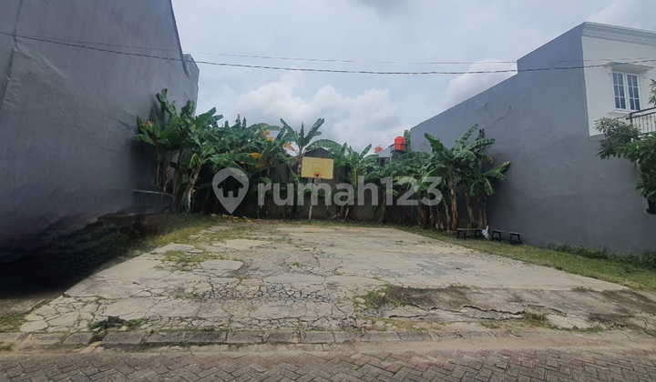 Tanah Di Metro Permata 1, Ciledug Tangerang 2